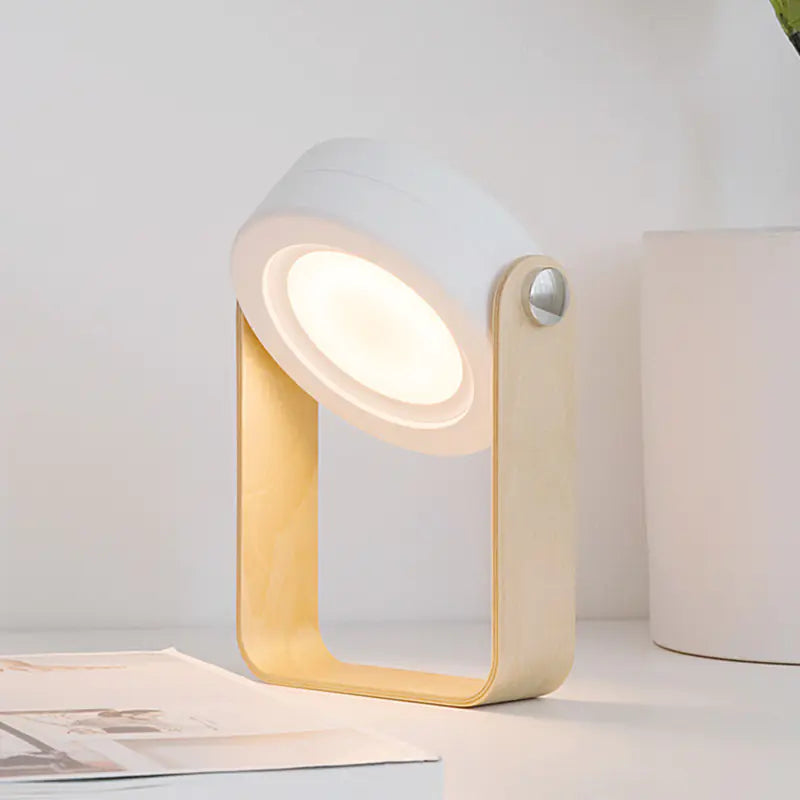 Creative Foldable USB Night Light – LED Lantern