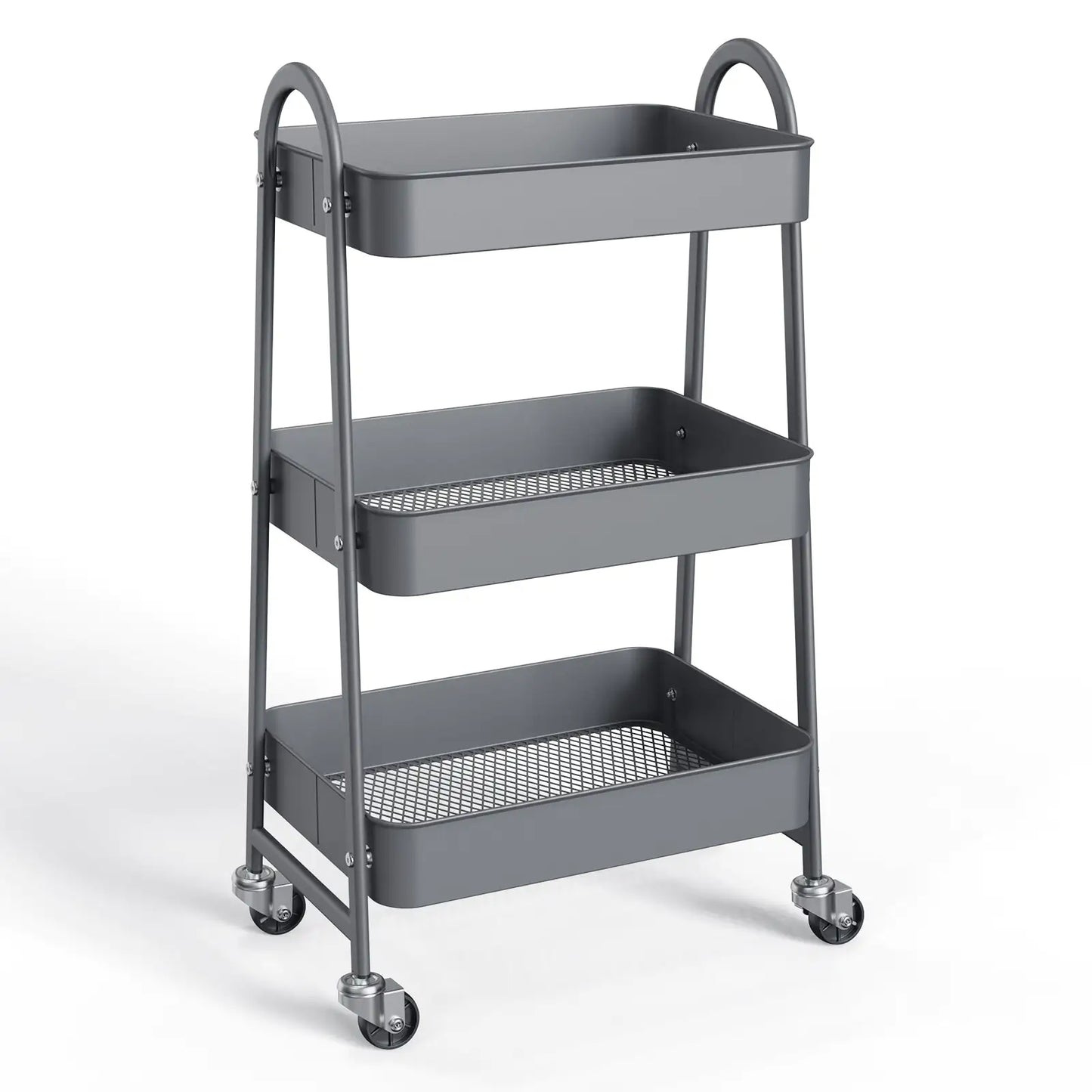 Metal Storage Organizer