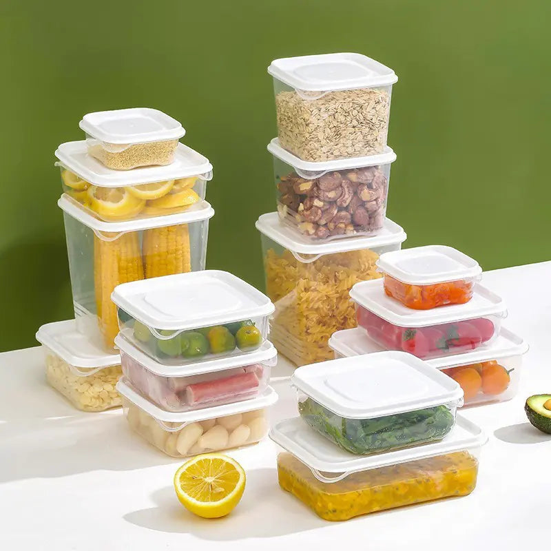 17-Piece Food Storage Container Set