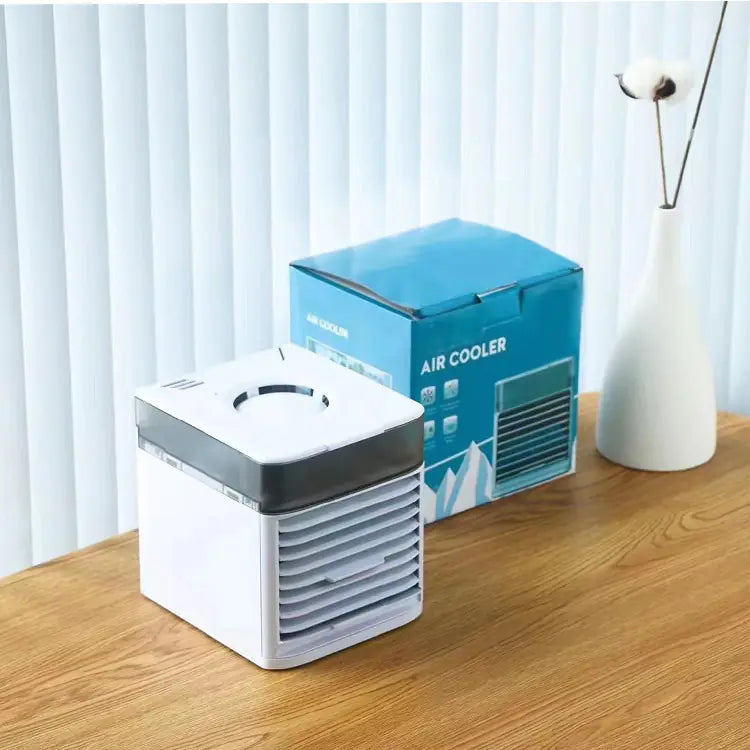 Portable Mini Air Cooler – Compact for Office and Dorm Room