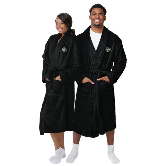Colorado Buffaloes Lazy Day Robe – NCAA Licensed