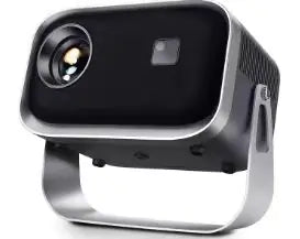 K6 Portable Home Theater Projector – 1080P HD