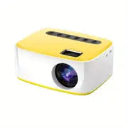 Wireless Mini Projector – Portable for Outdoor or Dorm Use