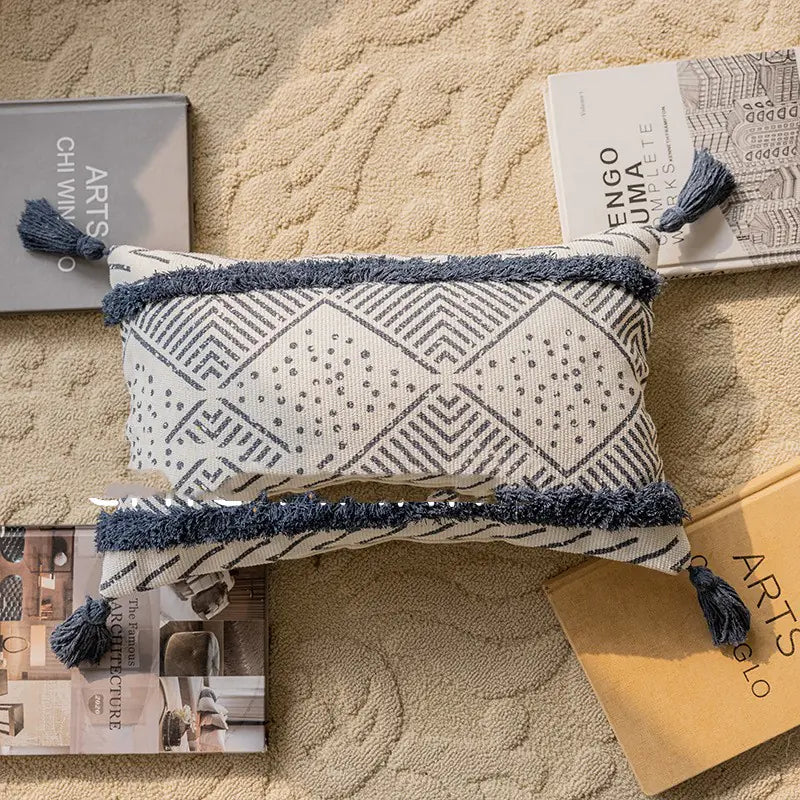 Northern European Style Decorative Couch Pillow