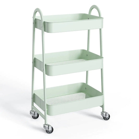 Metal Storage Organizer