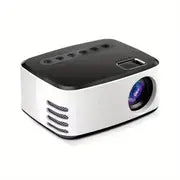 Wireless Mini Projector – Portable for Outdoor or Dorm Use