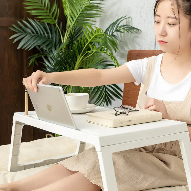 Portable Folding Desk – Bed and Dorm Use