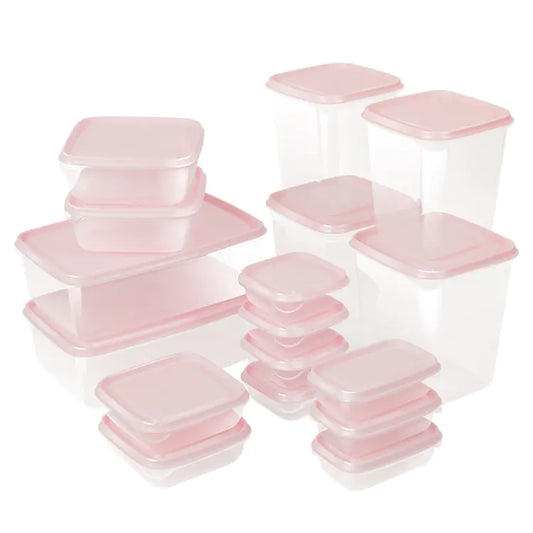 17-Piece Food Storage Container Set