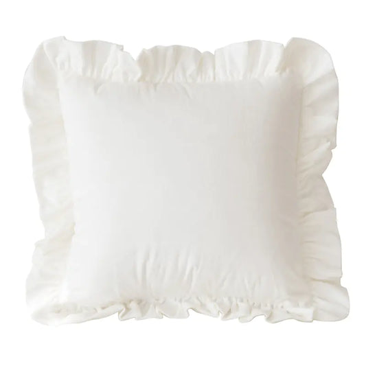 Nordic Tufted Pillowcase – 3D Textured Design