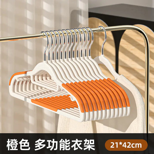 Wooden Multi-Functional Hanger – For Home and Dorm Use