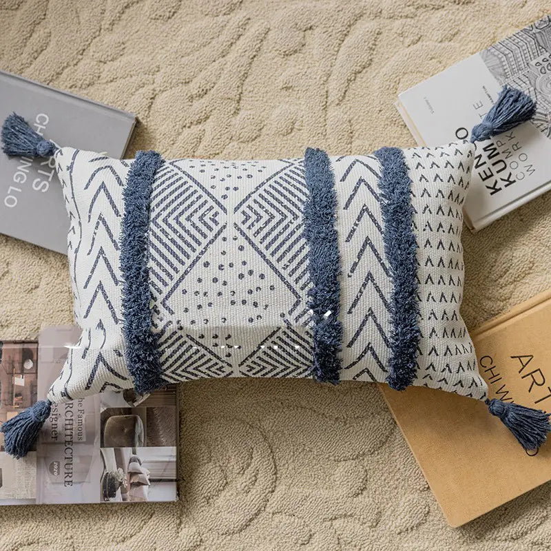 Northern European Style Decorative Couch Pillow