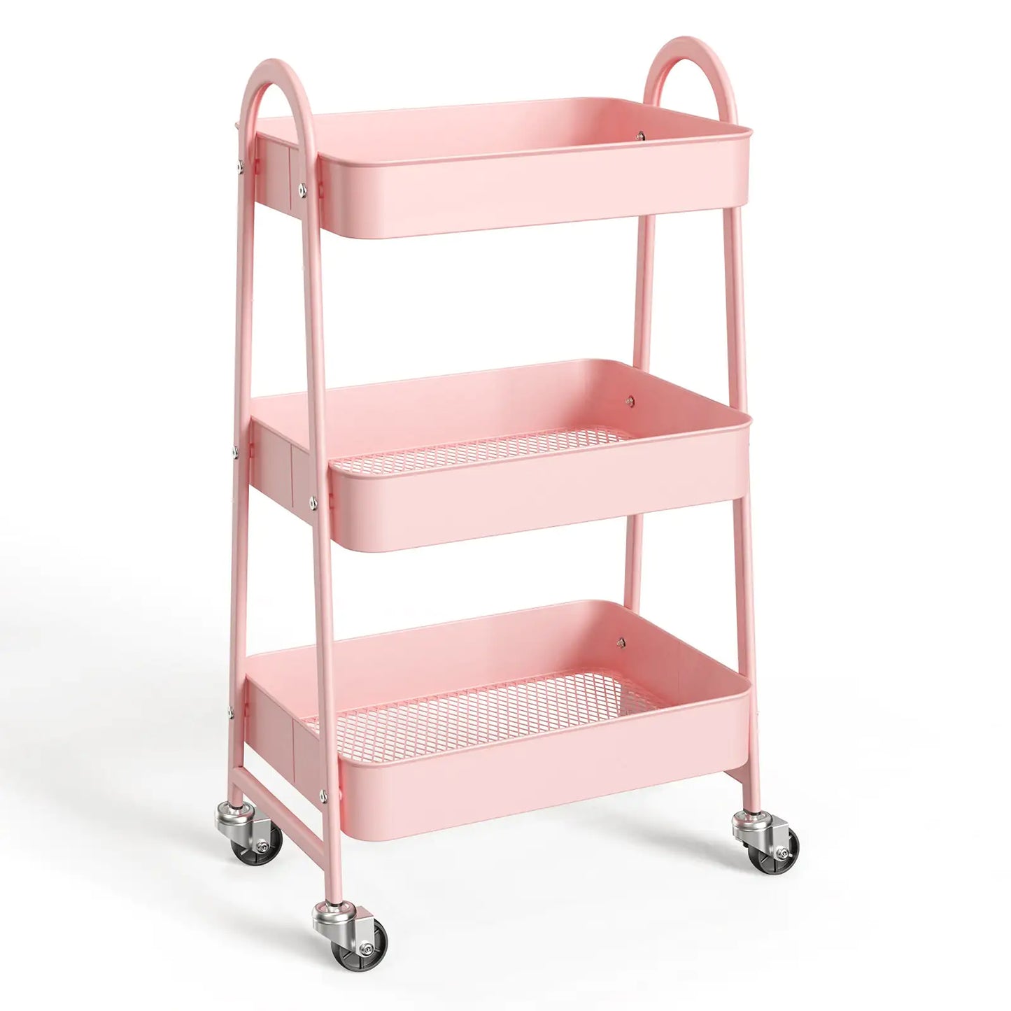 Metal Storage Organizer