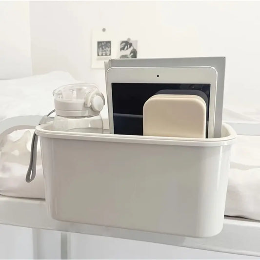 Dorm Bedside Rack – Mobile Phone & Snack Storage Tray