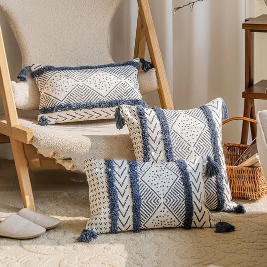 Northern European Style Decorative Couch Pillow